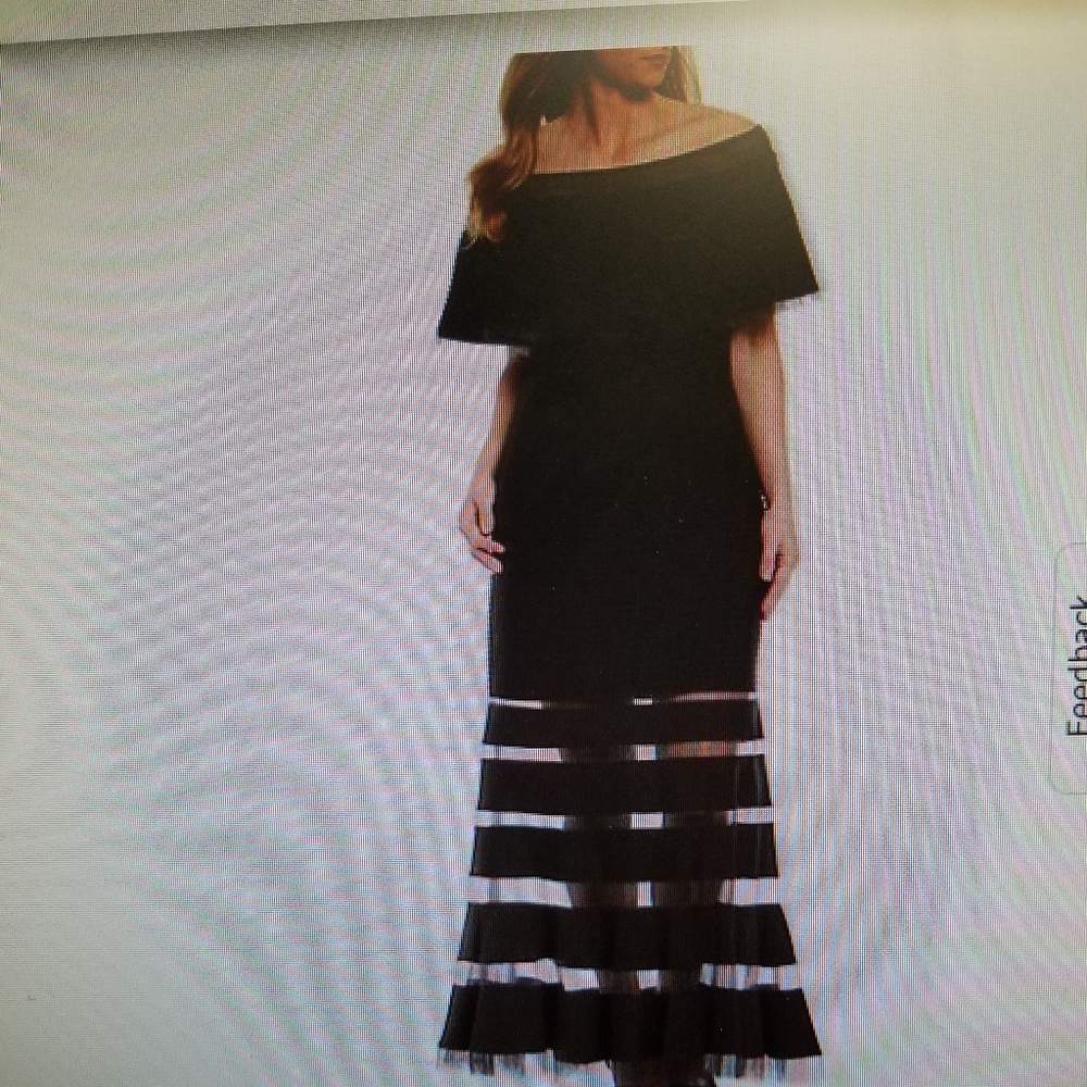 Brand New Tadashi Shoji Dress